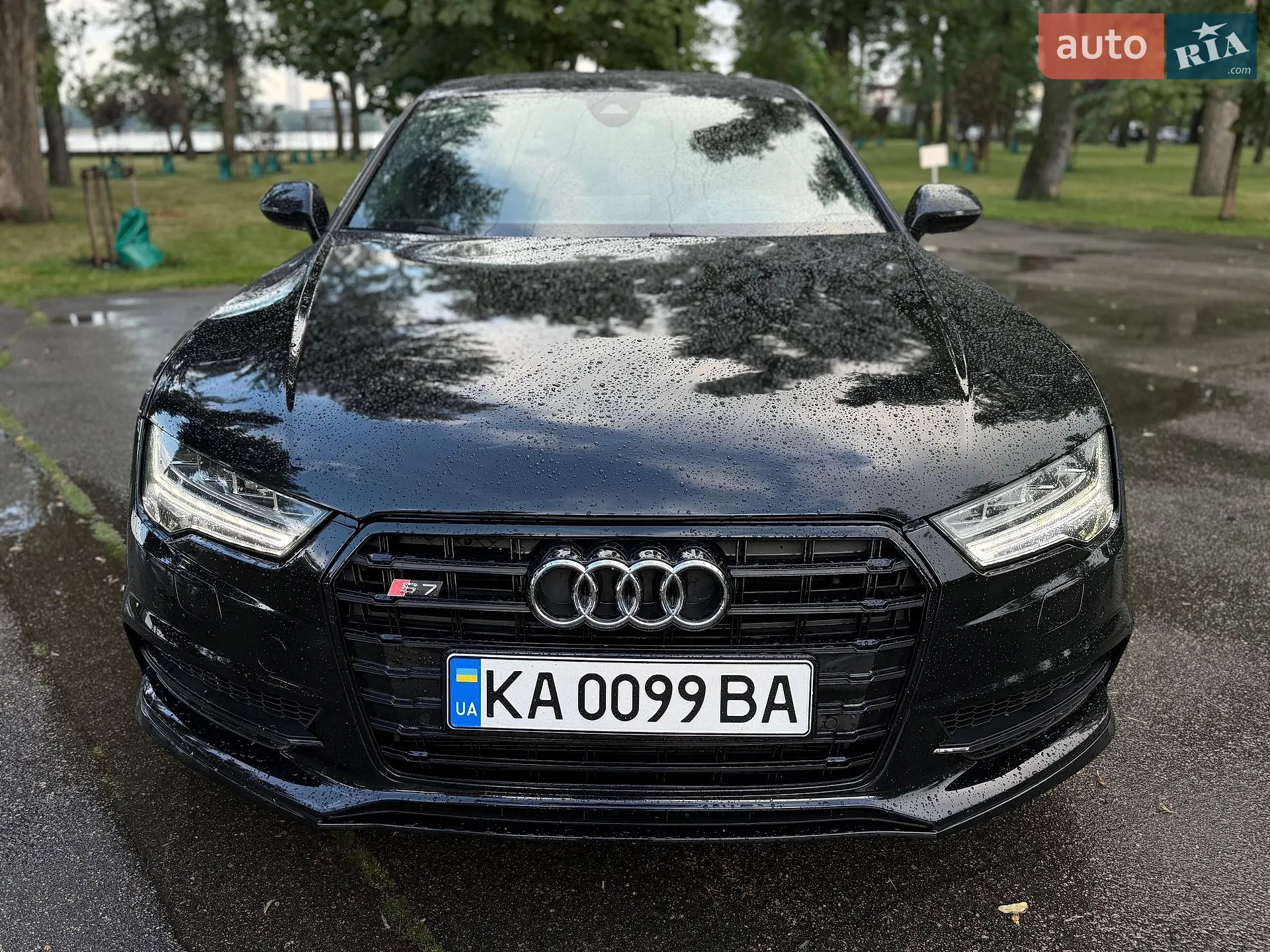 2015 Audi S7 - мініатюра 4