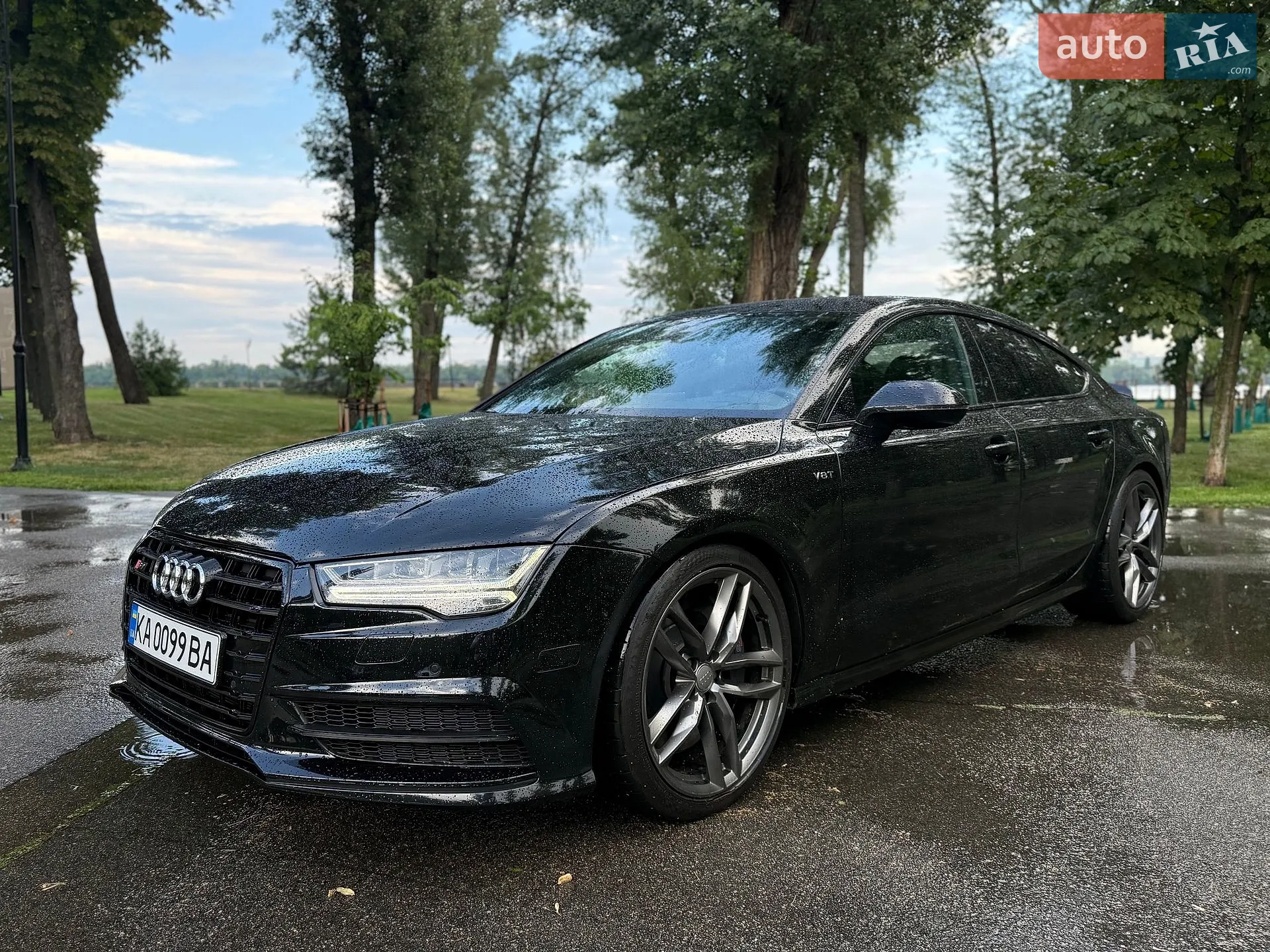 2015 Audi S7 - мініатюра 3