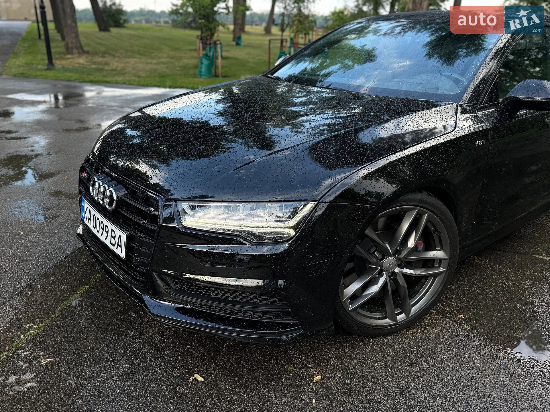 2015 Audi S7 - мініатюра 2