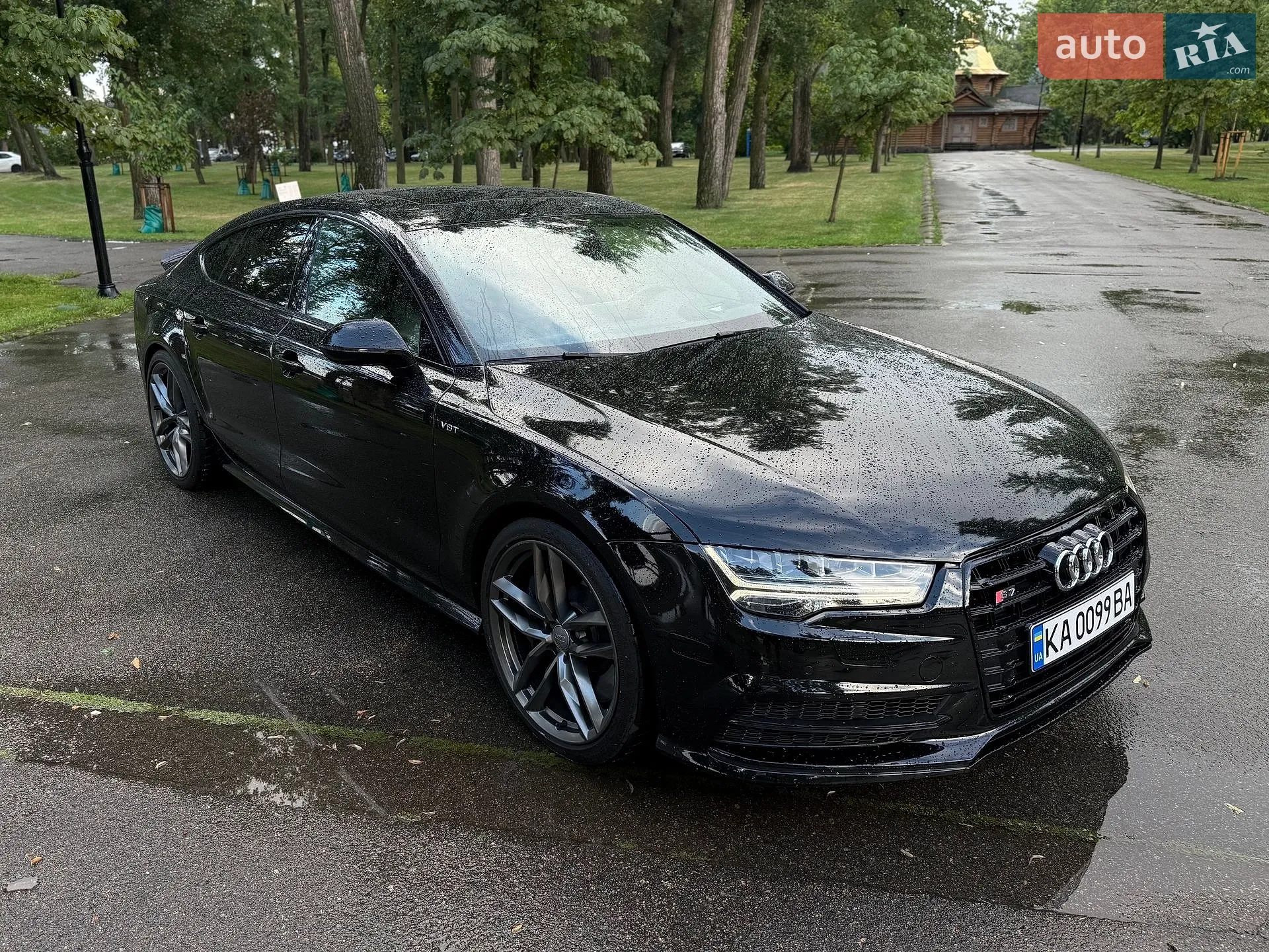 2015 Audi S7 - мініатюра 5
