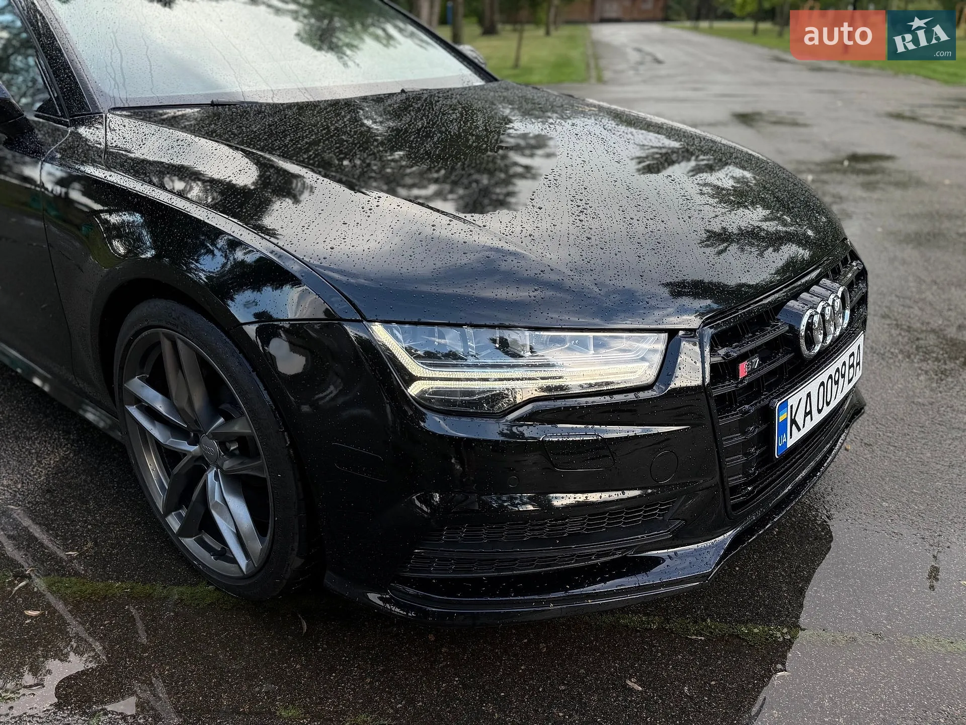 2015 Audi S7 - мініатюра 7