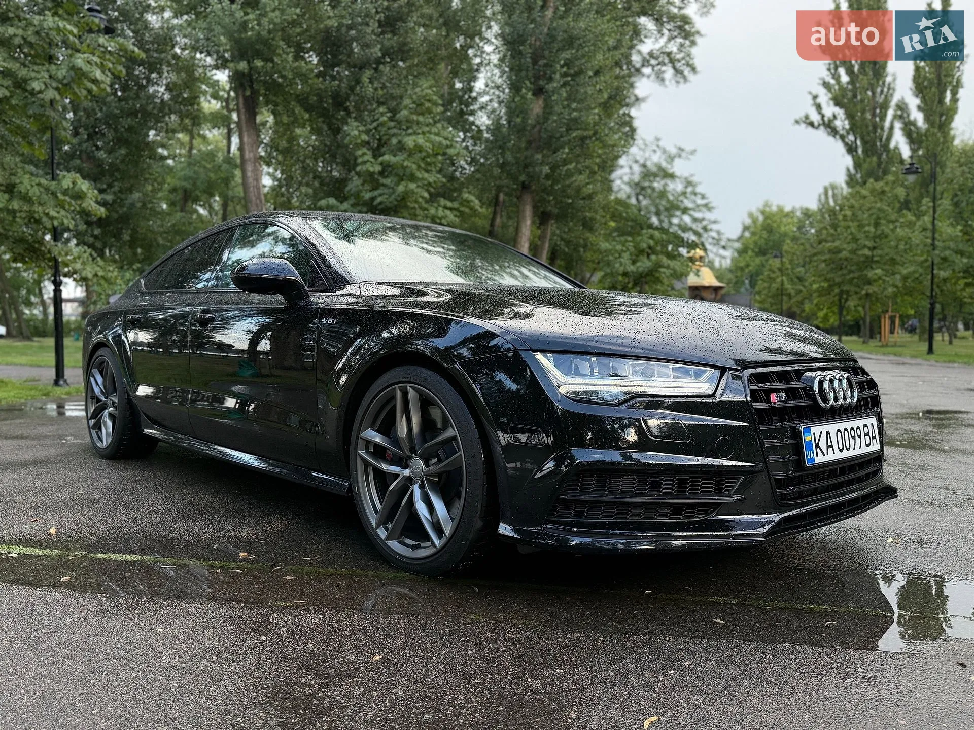2015 Audi S7 - мініатюра 6