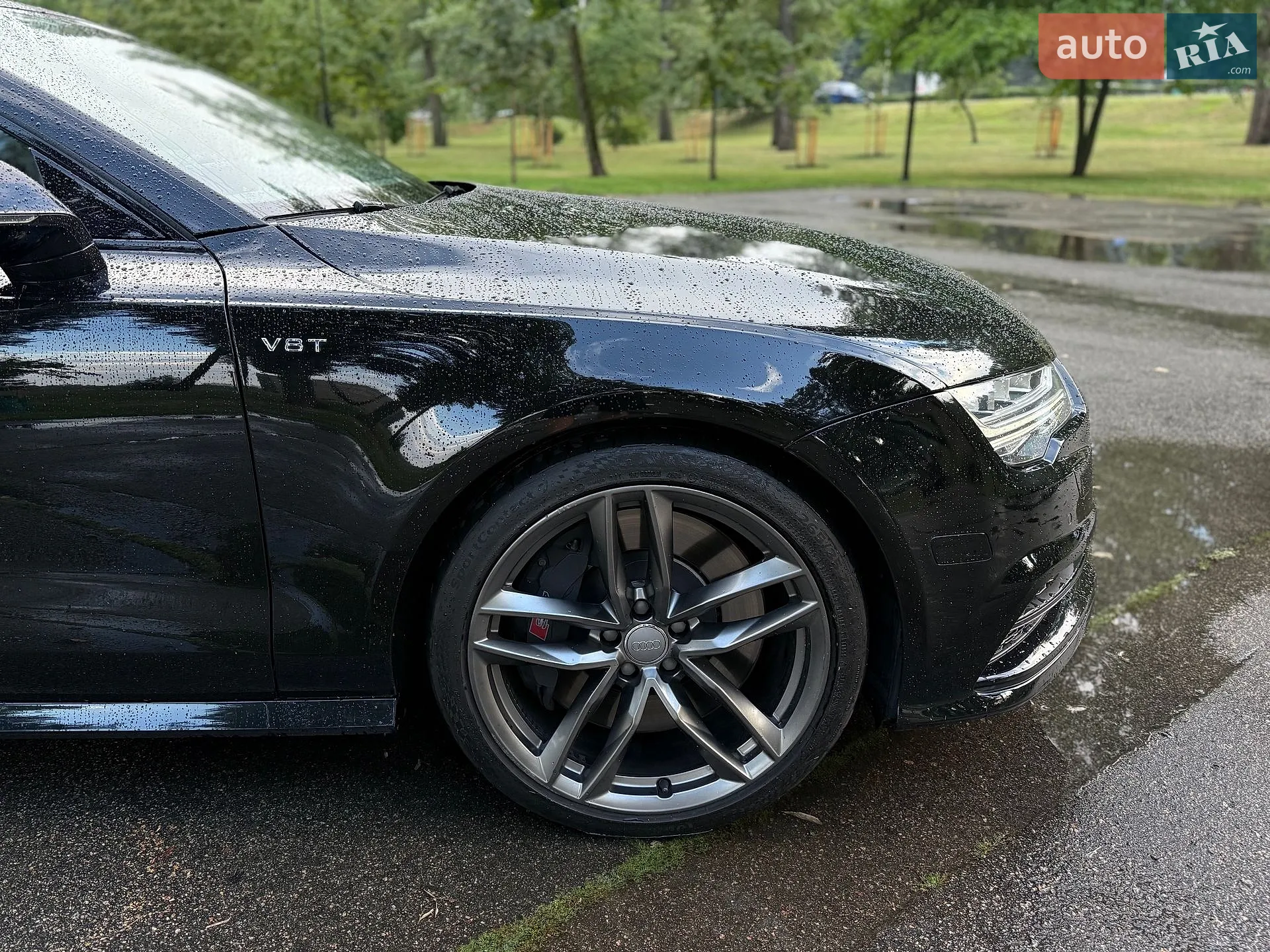 2015 Audi S7 - мініатюра 8