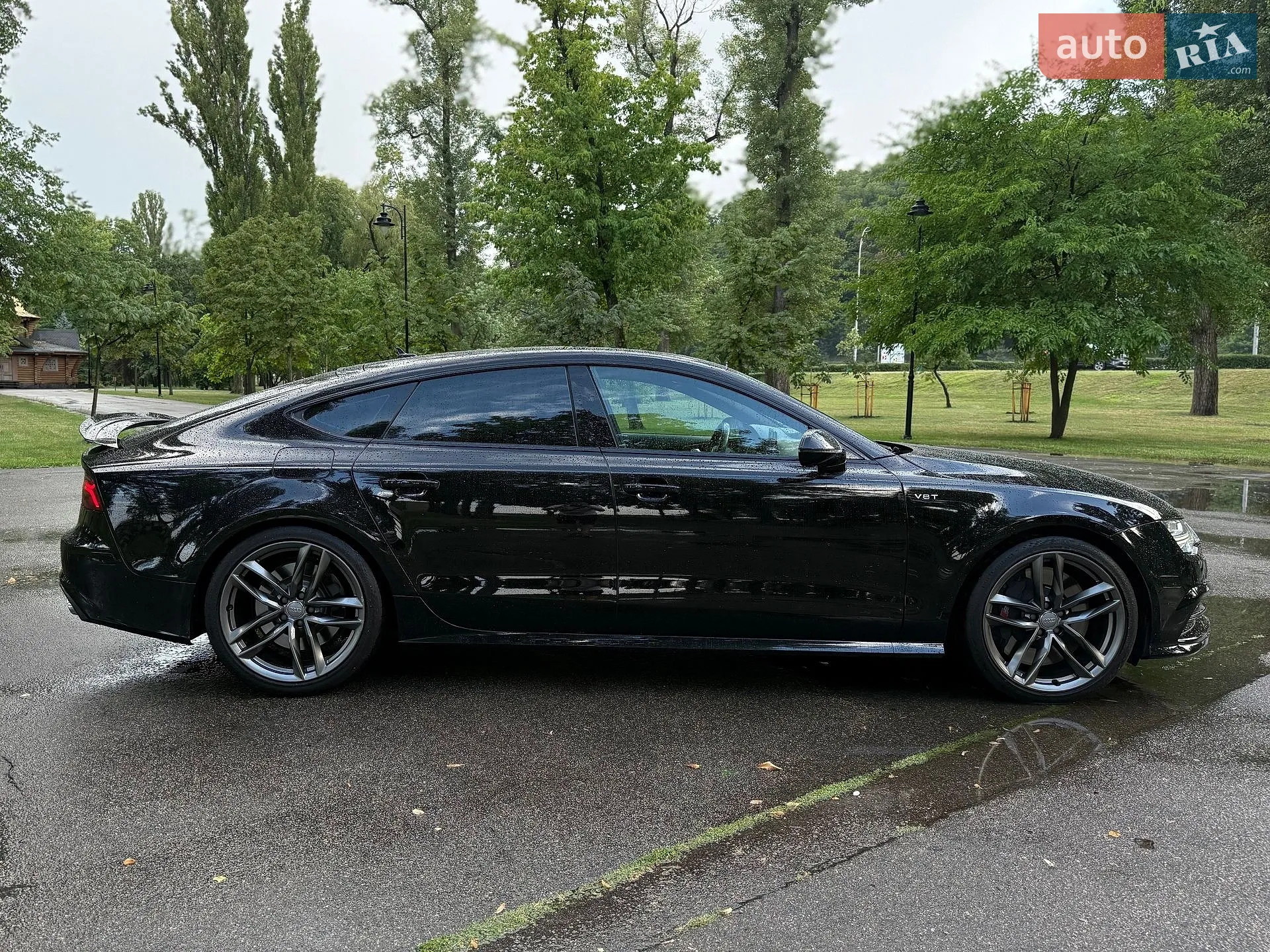 2015 Audi S7 - мініатюра 9