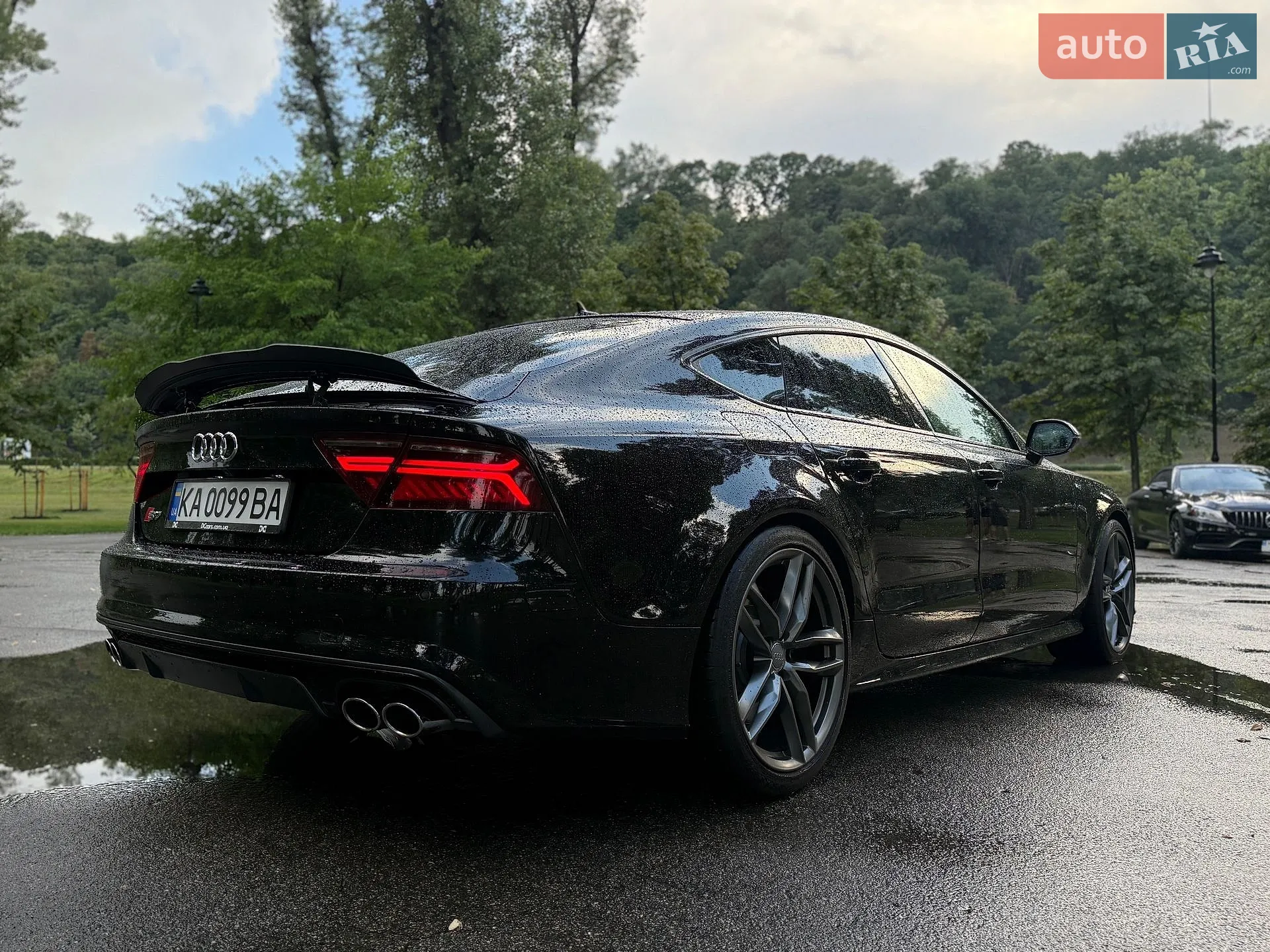 2015 Audi S7 - мініатюра 12