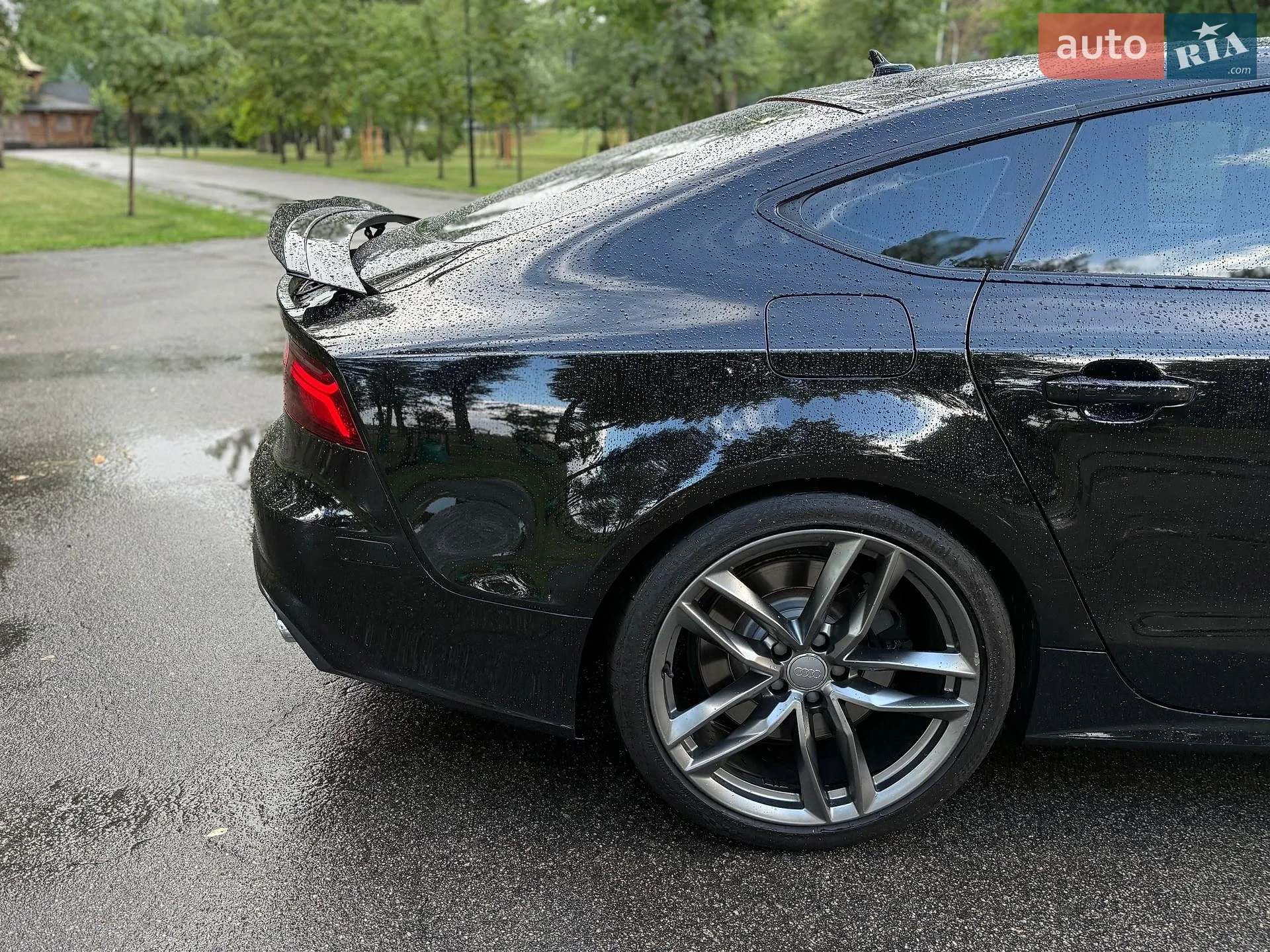 2015 Audi S7 - мініатюра 10