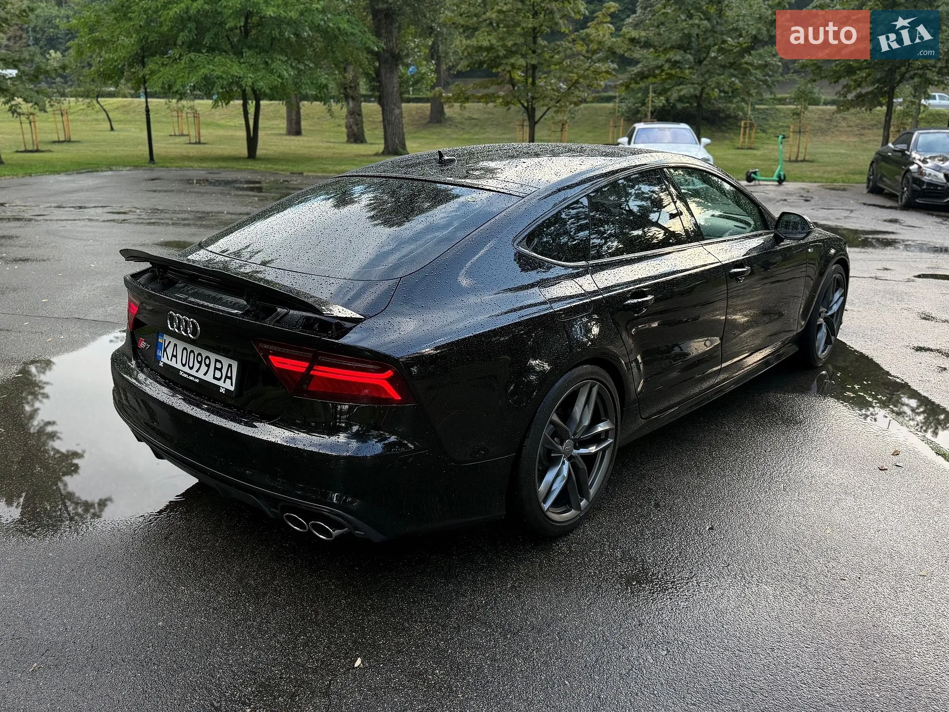 2015 Audi S7 - мініатюра 11