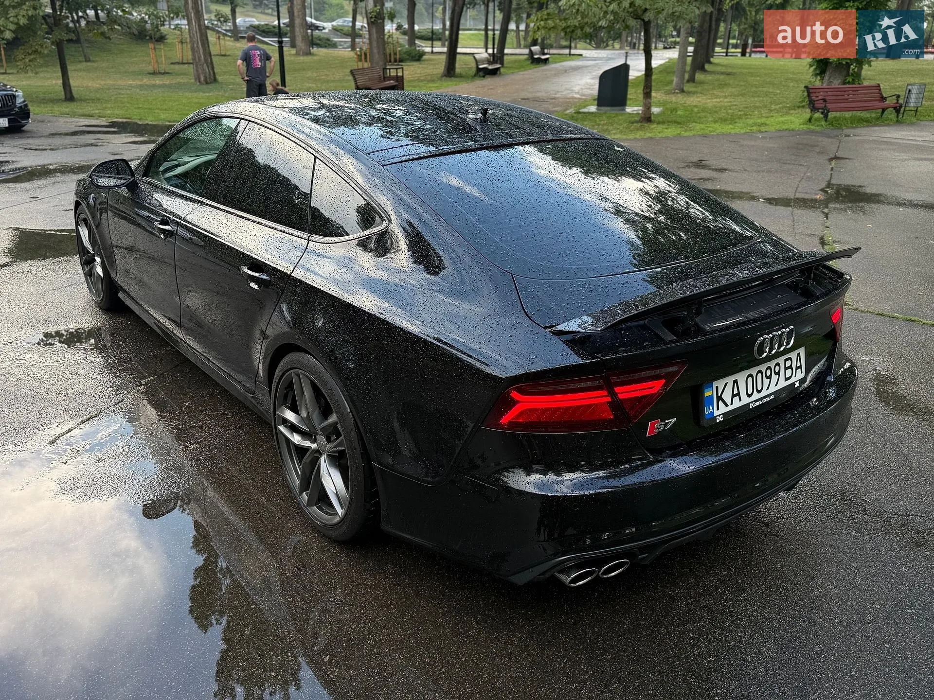 2015 Audi S7 - мініатюра 13