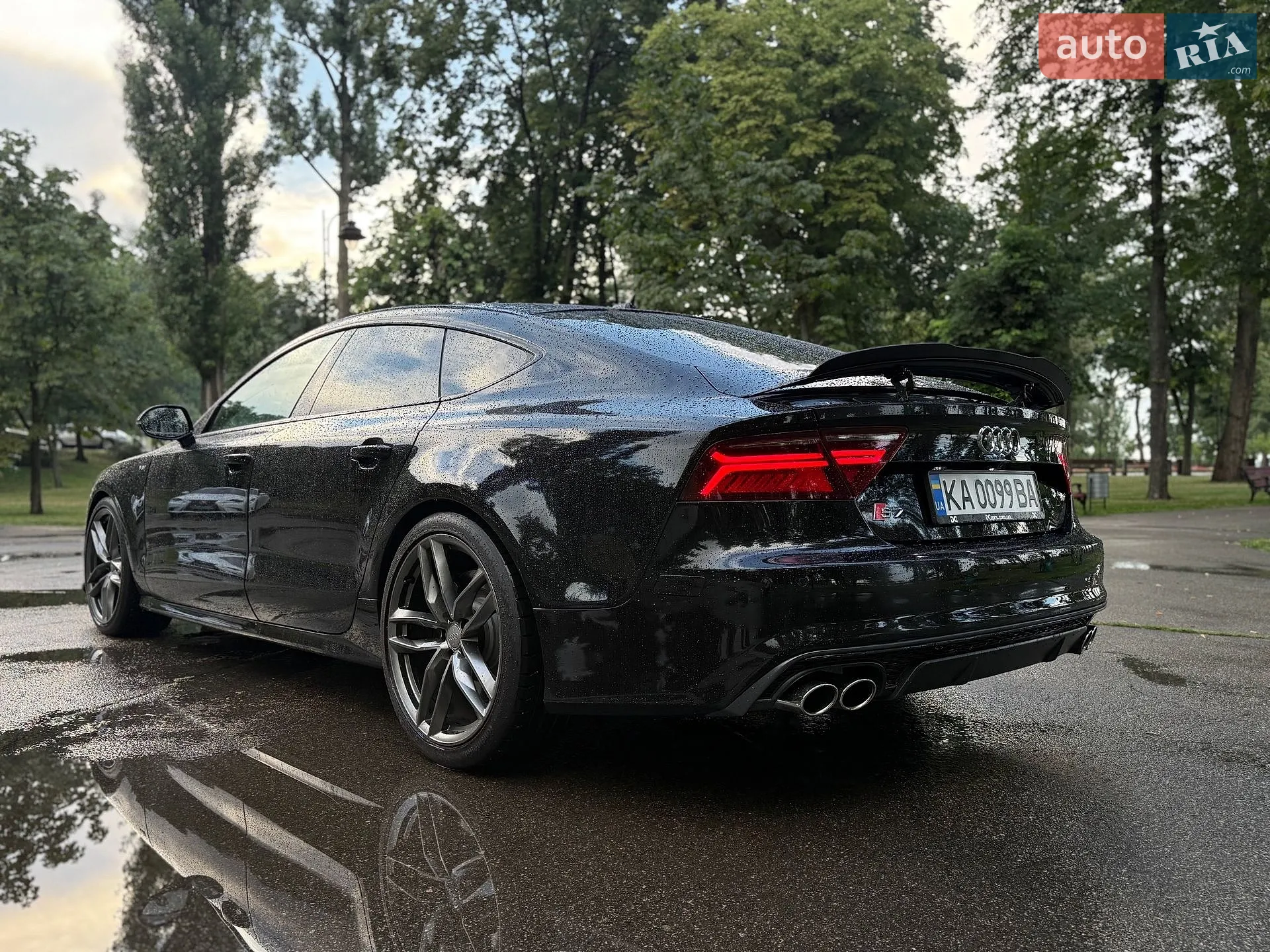 2015 Audi S7 - мініатюра 14