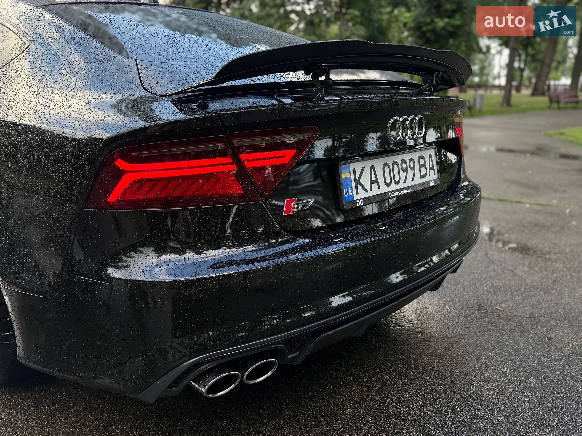 2015 Audi S7 - мініатюра 15