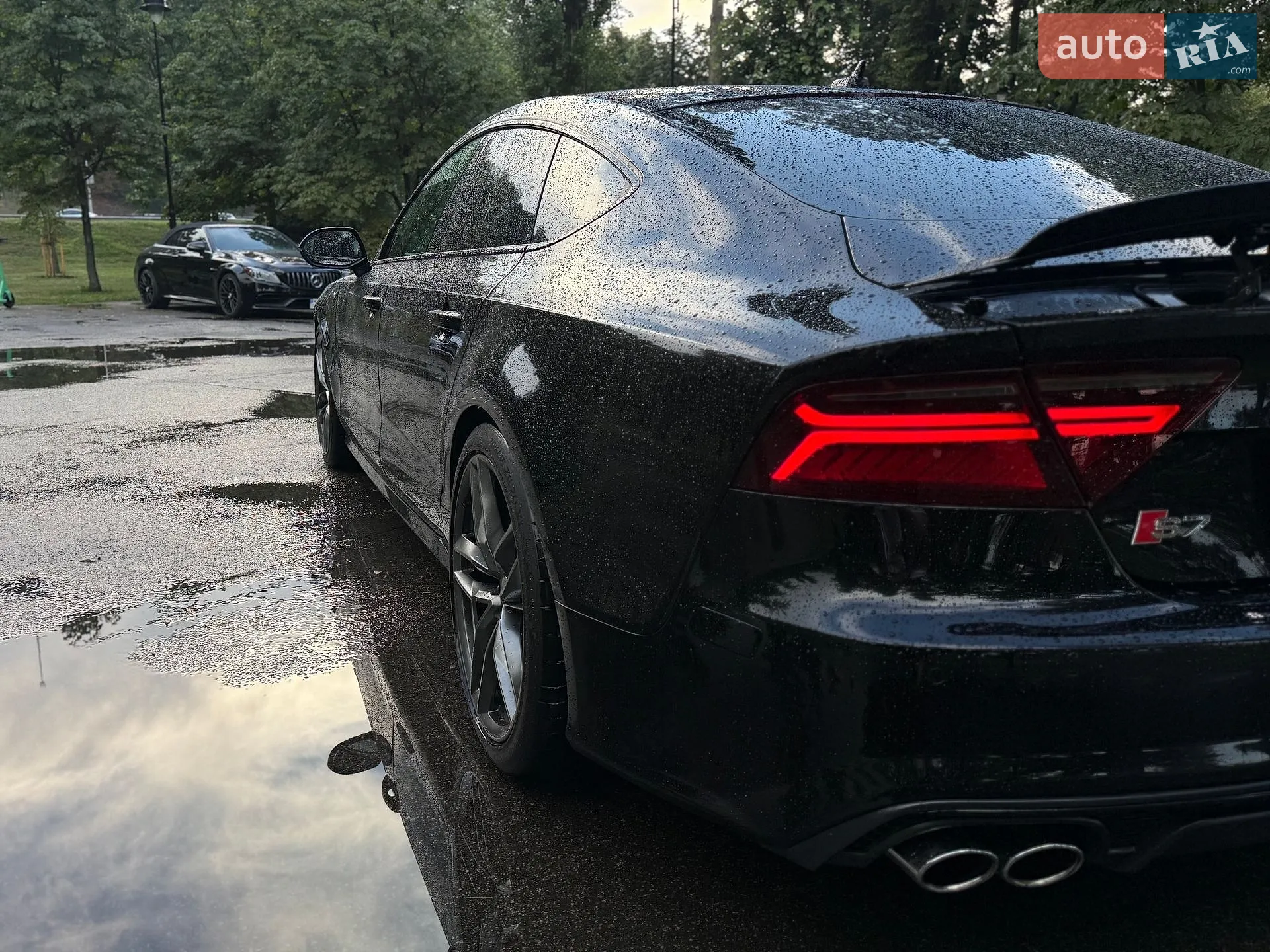 2015 Audi S7 - мініатюра 16