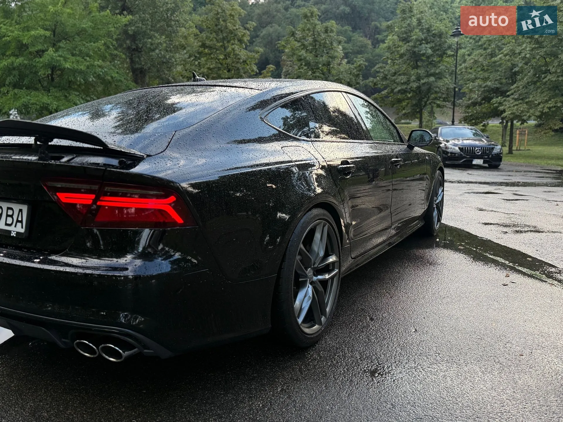 2015 Audi S7 - мініатюра 17