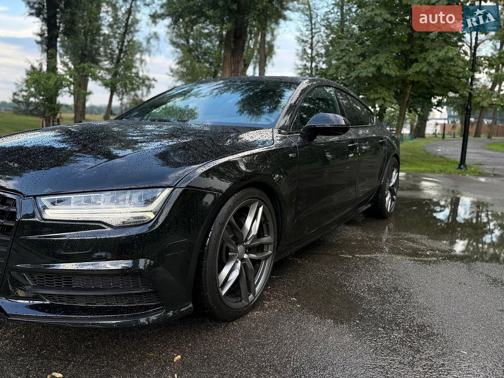2015 Audi S7 - мініатюра 18