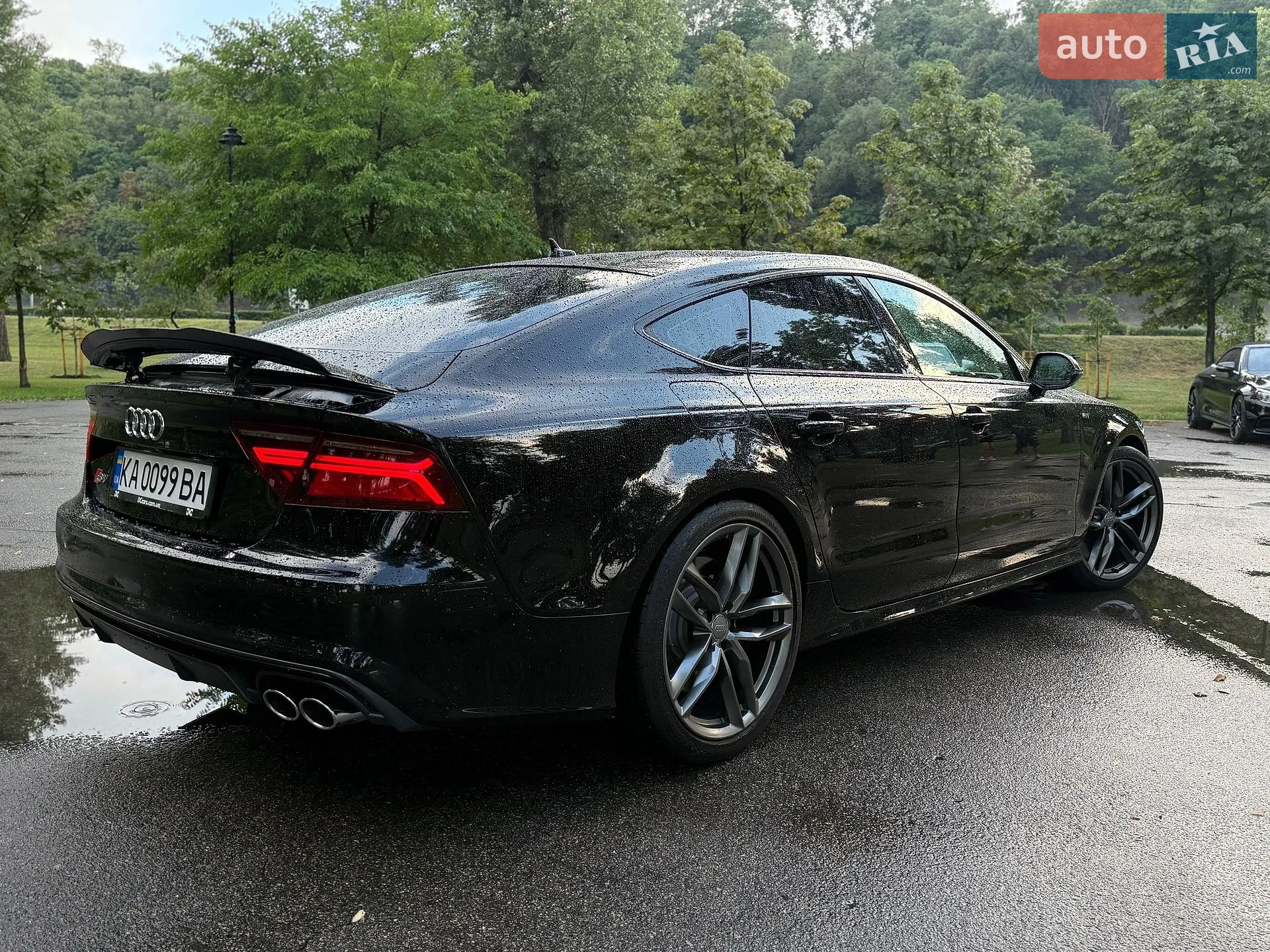 2015 Audi S7 - мініатюра 19