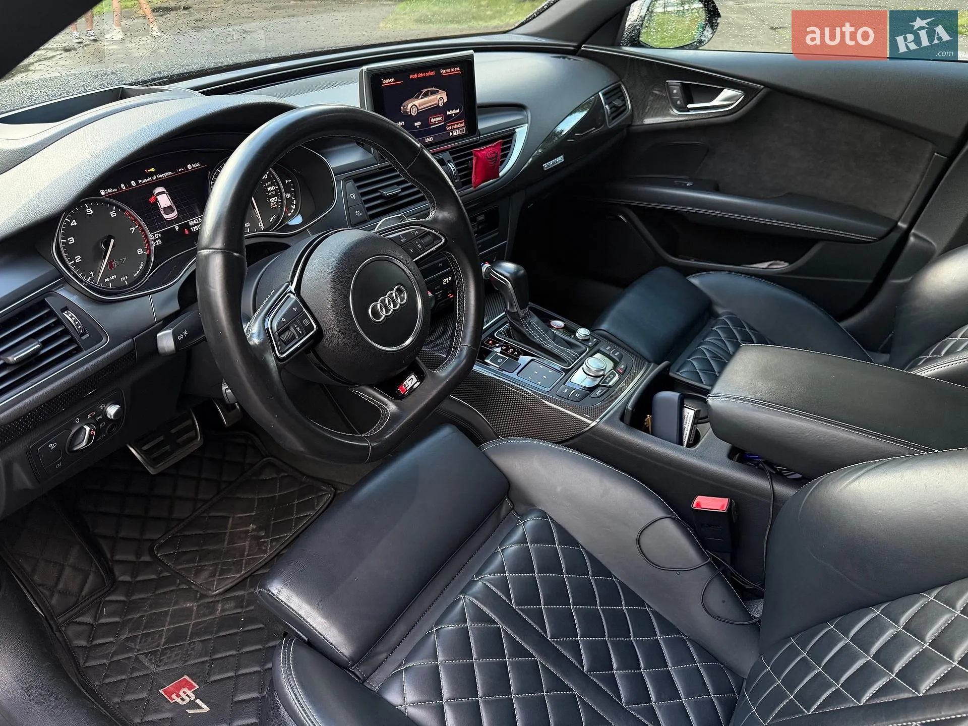 2015 Audi S7 - мініатюра 21