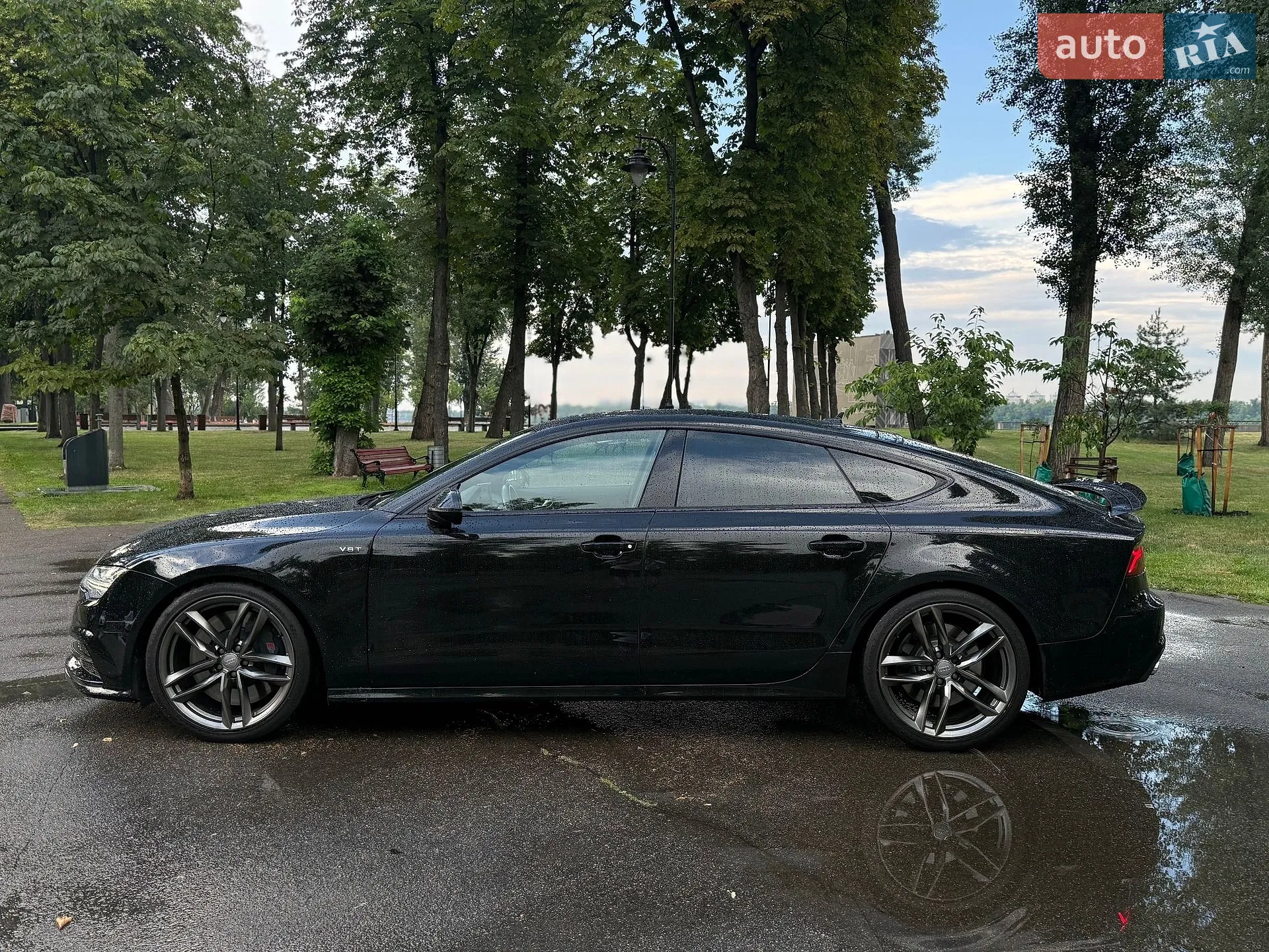2015 Audi S7 - мініатюра 20