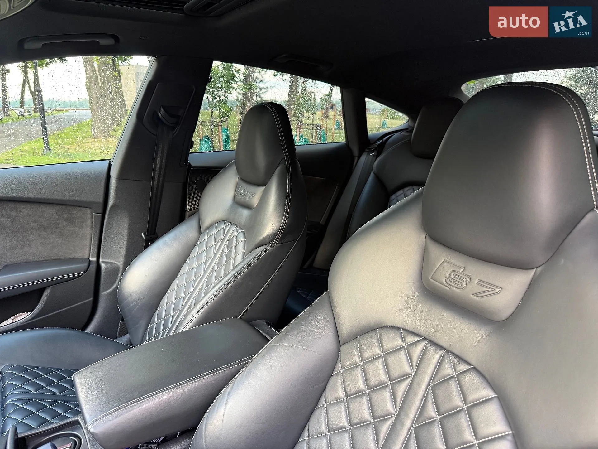2015 Audi S7 - мініатюра 23