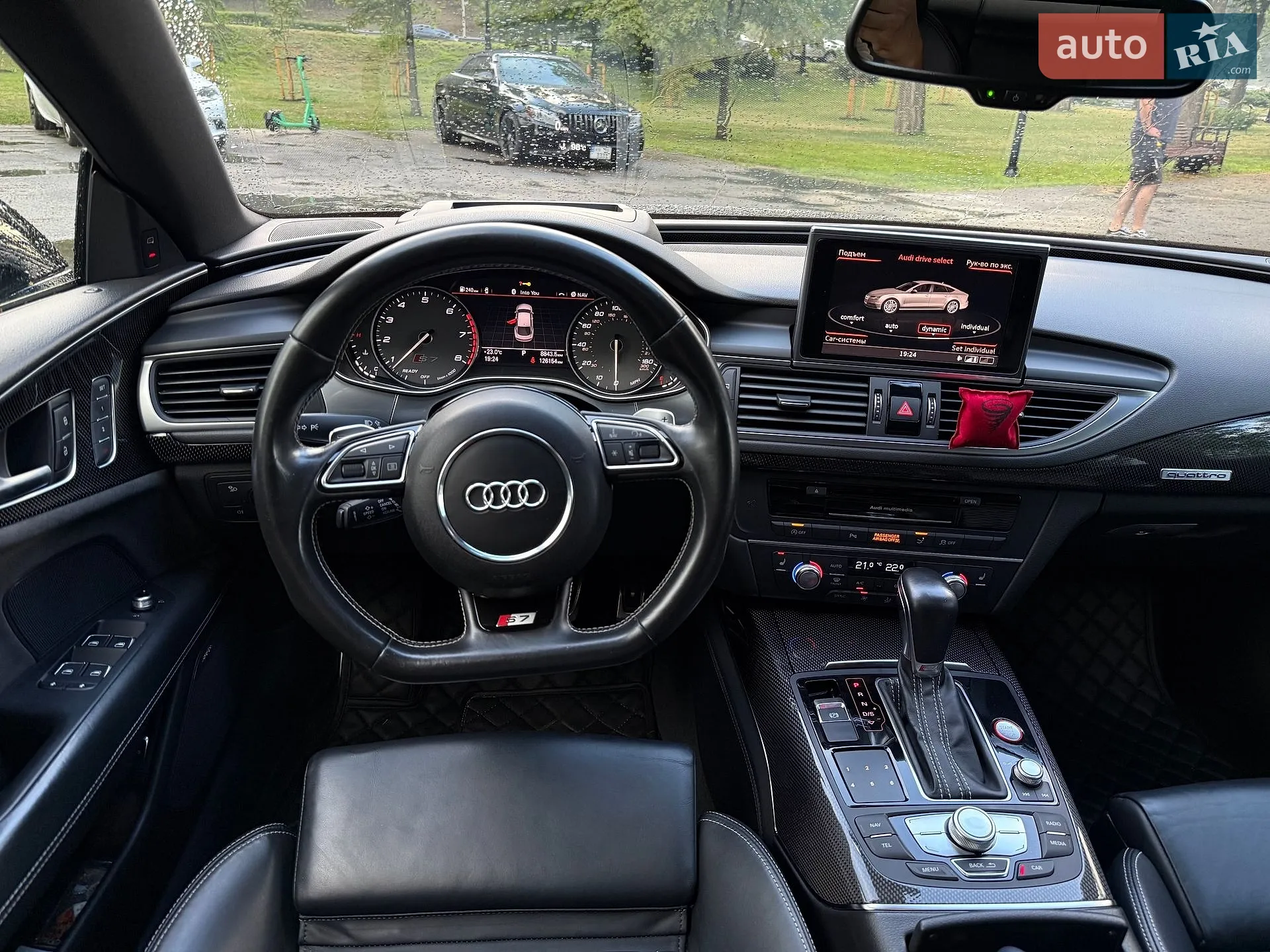 2015 Audi S7 - мініатюра 24