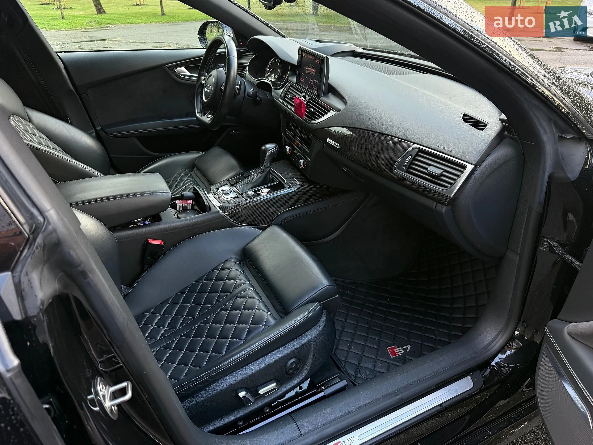 2015 Audi S7 - мініатюра 26