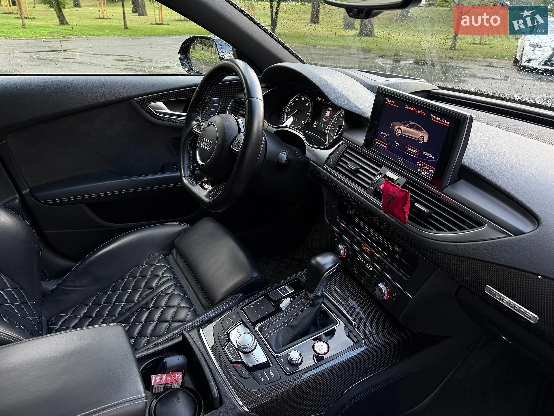 2015 Audi S7 - мініатюра 27