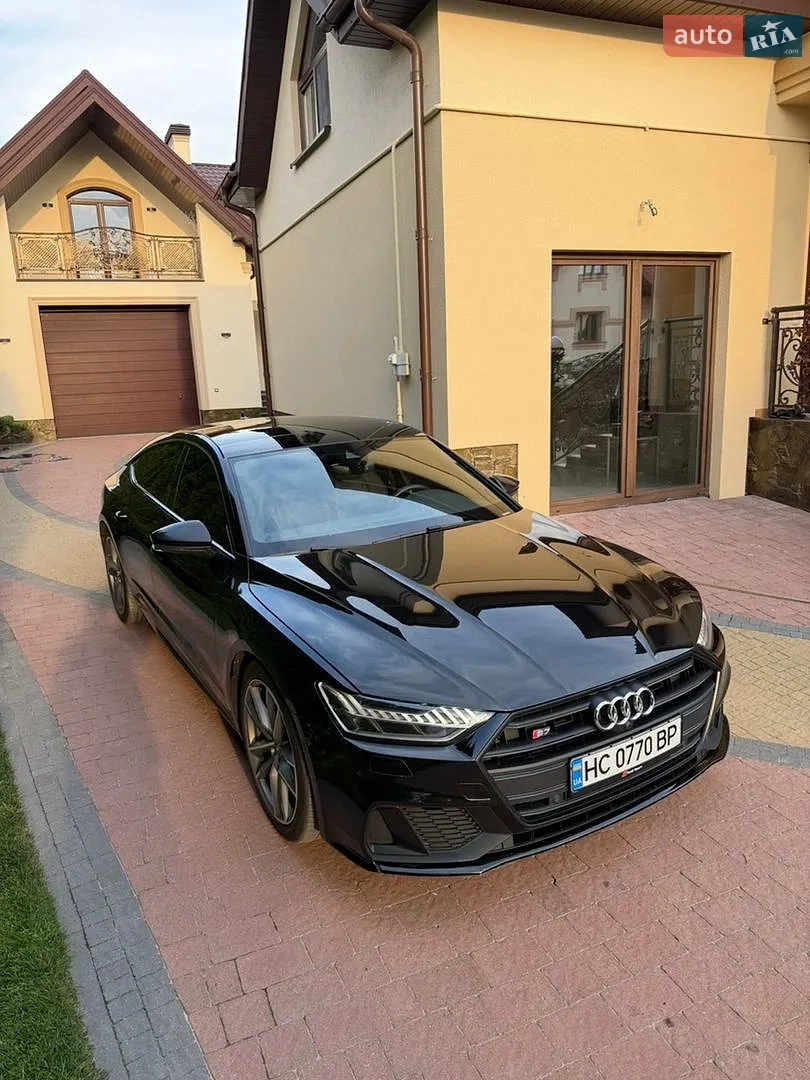 2022 Audi S7 - фото 1