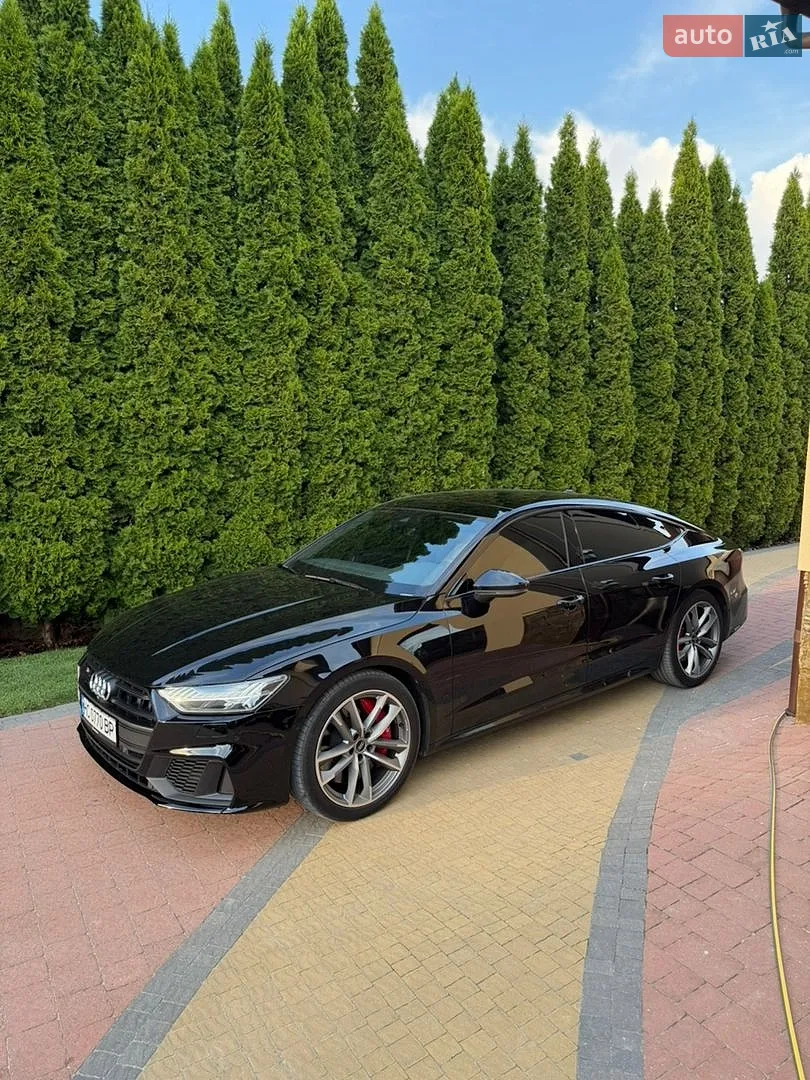 2022 Audi S7 - мініатюра 6