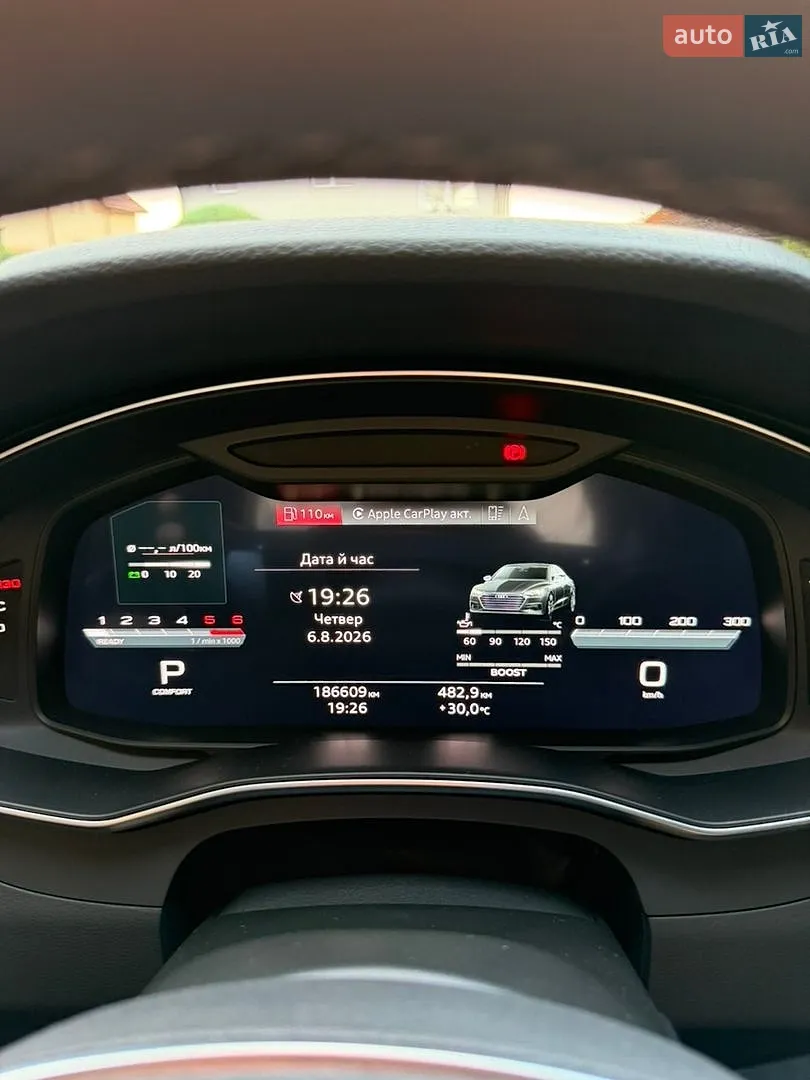 2022 Audi S7 - мініатюра 21