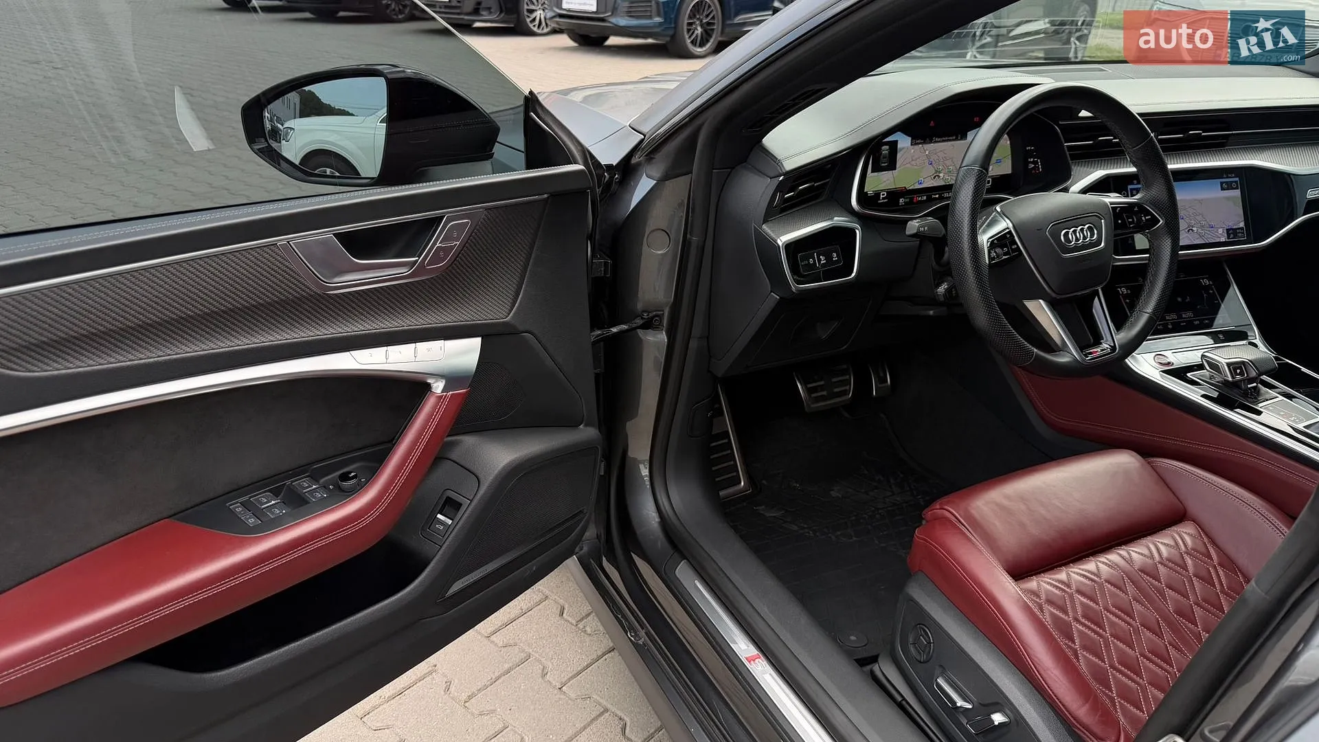 2021 Audi S7 - мініатюра 30