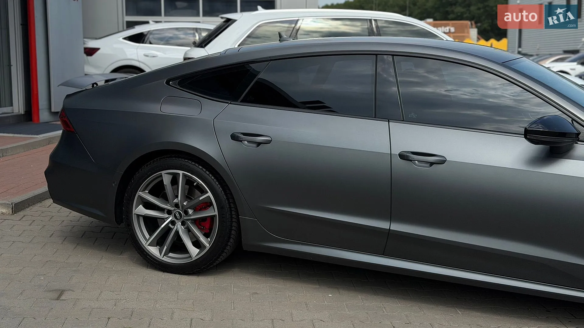 2021 Audi S7 - мініатюра 6