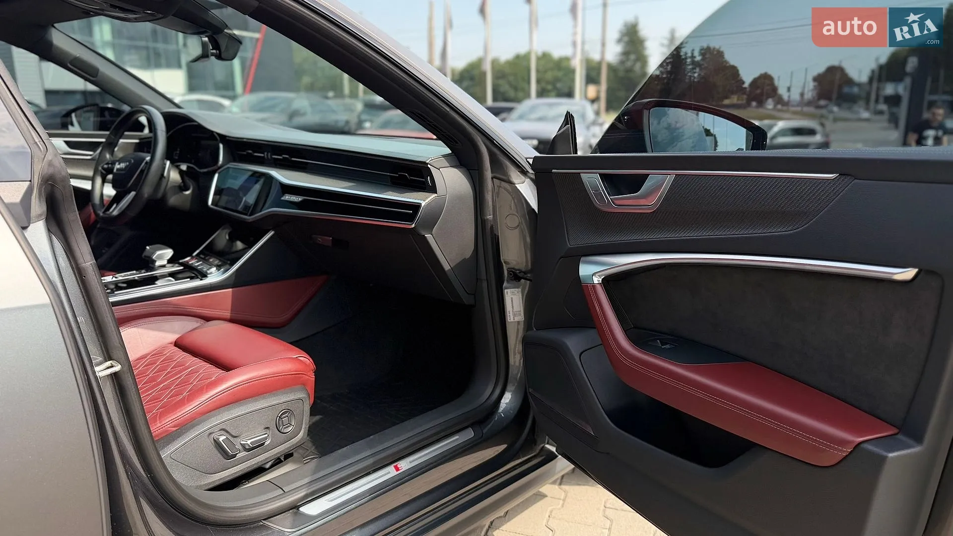 2021 Audi S7 - мініатюра 48