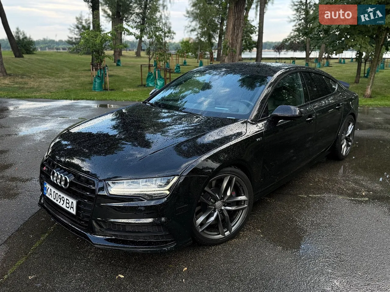 2015 Audi S7 - мініатюра 37
