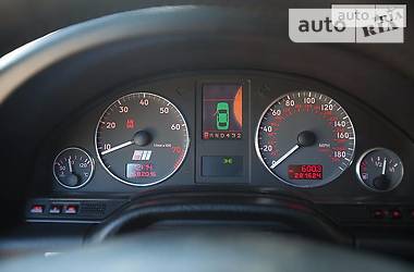 Седан Audi S8 2001 в Ровно