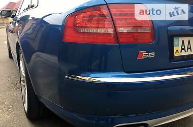 Седан Audi S8 2008 в Киеве