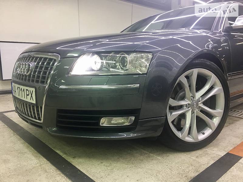 Audi S8 2008 в Киеве фото 3 Audi S8 2008 в Киеве
