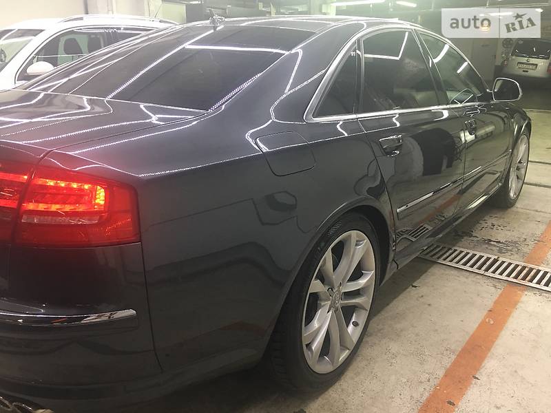 Audi S8 2008 в Киеве фото 19 Audi S8 2008 в Киеве