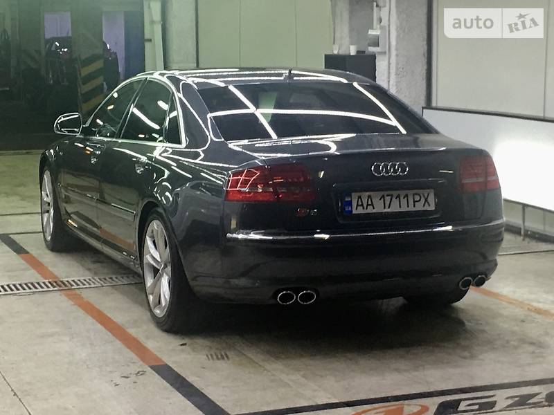 Audi S8 2008 в Киеве фото 36 Audi S8 2008 в Киеве