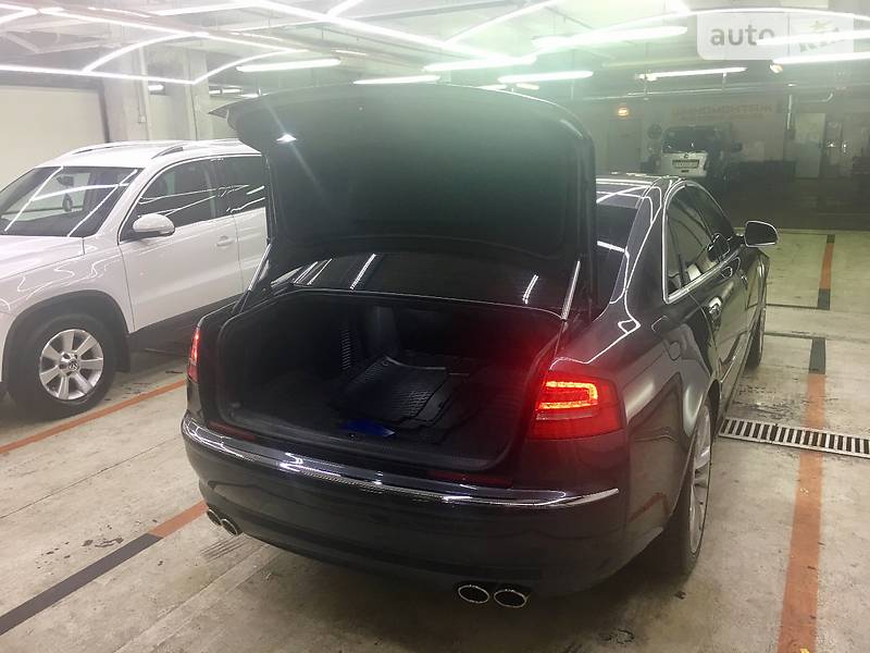 Audi S8 2008 в Киеве фото 93 Audi S8 2008 в Киеве