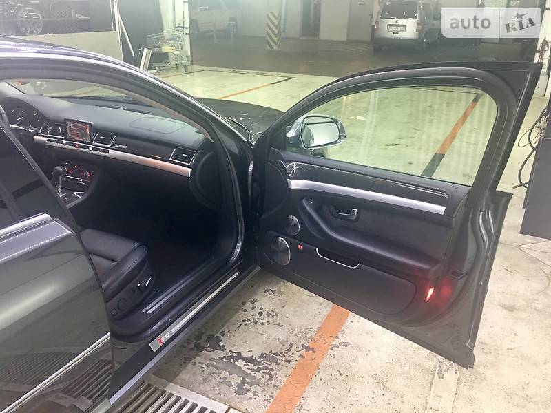 Audi S8 2008 в Киеве фото 102 Audi S8 2008 в Киеве