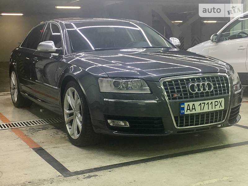 Audi S8 2008 в Киеве фото 122 Audi S8 2008 в Киеве