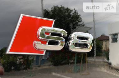 Седан Audi S8 2007 в Одессе