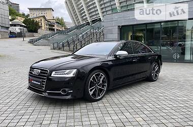 Седан Audi S8 2017 в Киеве