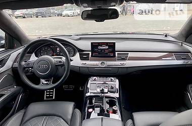 Седан Audi S8 2017 в Києві