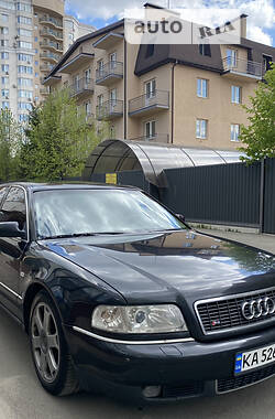 Седан Audi S8 2000 в Киеве