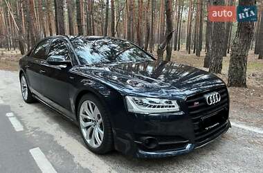 Седан Audi S8 2017 в Полтаве
