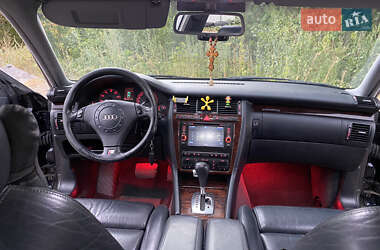 Седан Audi S8 1999 в Києві