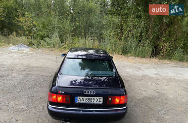 Седан Audi S8 1999 в Києві