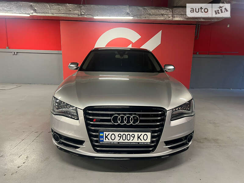 AUTO.RIA – Продажа Ауди С8 бу: купить Audi S8 в Украине - Страница 1