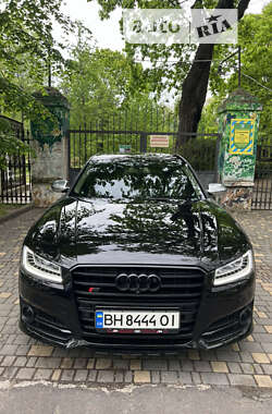 Седан Audi S8 2016 в Одессе
