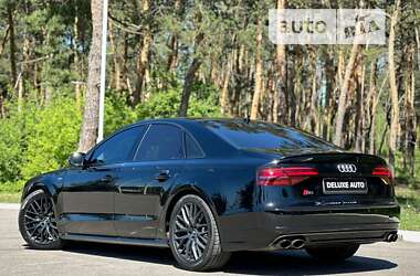 Седан Audi S8 2017 в Киеве