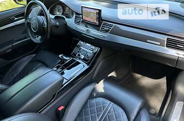 Седан Audi S8 2017 в Києві